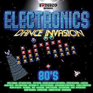 DANCE INVASION 80